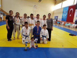 Judoya Konya ambargosu