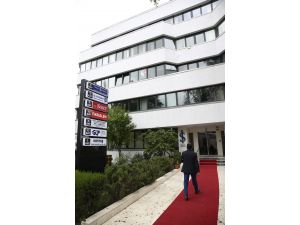 CHP'den Sözcü gazetesinin Ankara bürosuna ziyaret