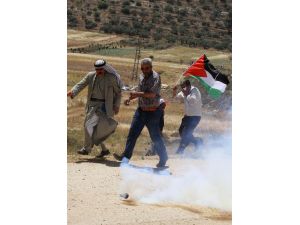 Batı Şeria'da gerginlik