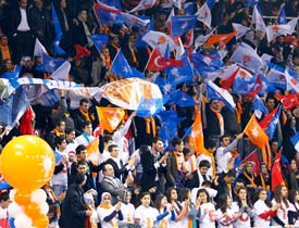 AK Parti'de o isimler kongreye çağrılmadı
