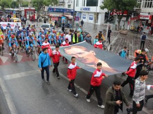 Konya'da 19 Mayıs kutlamaları