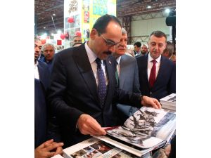 Cumhurbaşkanlığı Sözcüsü Kalın: