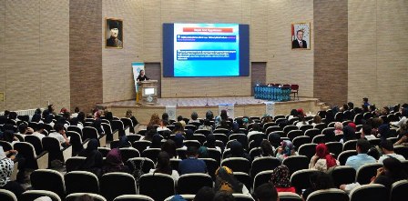 NEÜ’de Dünya Hemşireler Günü Çalışan Güvenliği Sempozyumu Yapıldı