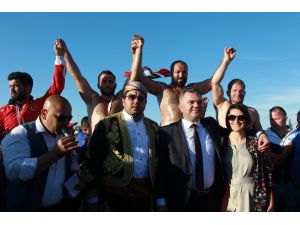 Kavasoğlu ve Şamdancıbaşı İbrahim Yağlı Güreşleri