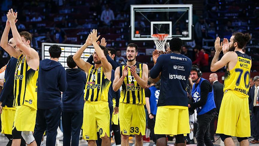 Fenerbahçe yine finalde