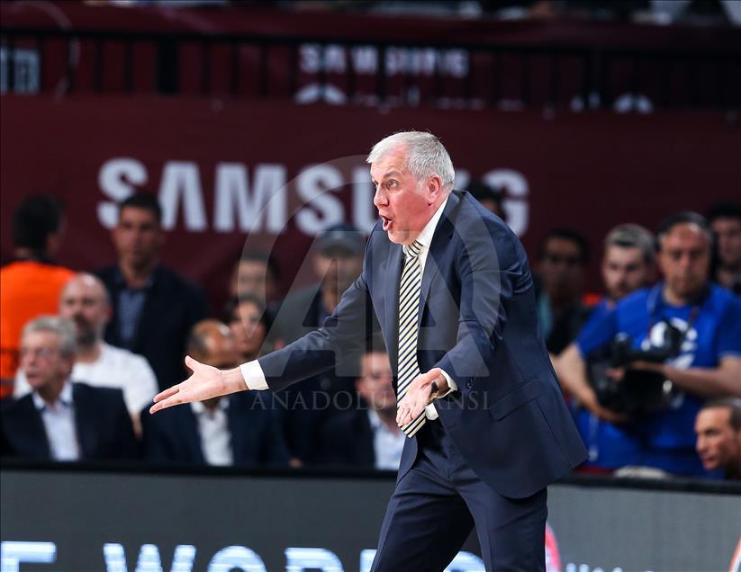 Obradovic: Taraftarımızın desteğiyle başarıya imza attık