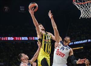 Basketbol: THY Avrupa Ligi Dörtlü Final