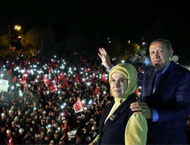 AK Parti'de 2'nci Erdoğan dönemi başlıyor!