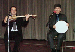 Festival sönük başladı