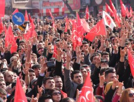 MHP'de bir ilk gerçekleşecek! 41 ilde birden...