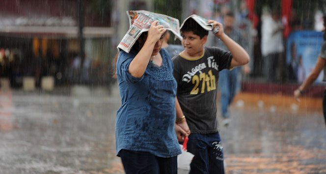 Meteoroloji'den flaş uyarı!