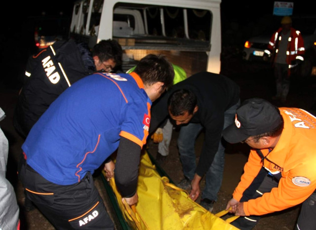 Konya'da Mermer Ocağında İş Kazası: 1 Ölü