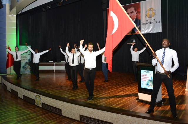 Konya'da Uluslararası Kültürel Miras ve Turizm Kongresi Başladı