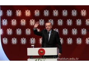 İbn Haldun Üniversitesinin Resmi Açılışı