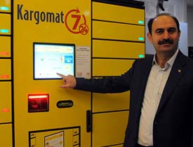 PTT'den devrim gibi yenilik