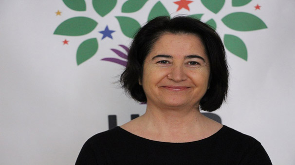 Figen Yüksekdağ’ın yerine seçilen eş başkan belli oldu