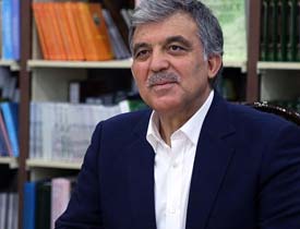 Abdullah Gül'den flaş kongre kararı