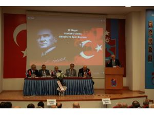 Trabzonspor'un 39. Olağan Divan Genel Kurul Toplantısı