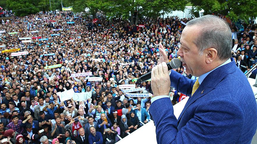 AK Parti 3. Olağanüstü Büyük Kongresi