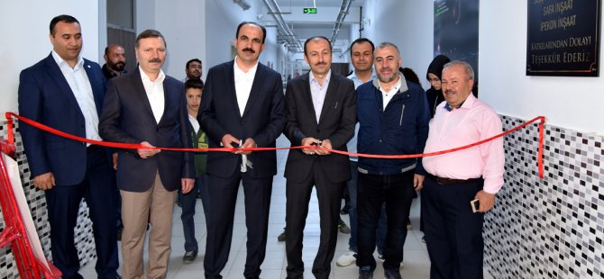 Selçuklu'da eğitime  destek sürüyor