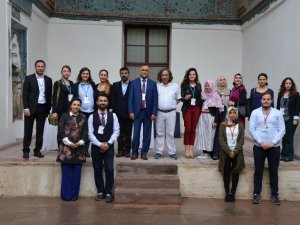 Uluslararası Kültürel Miras ve Turizm Kongresi