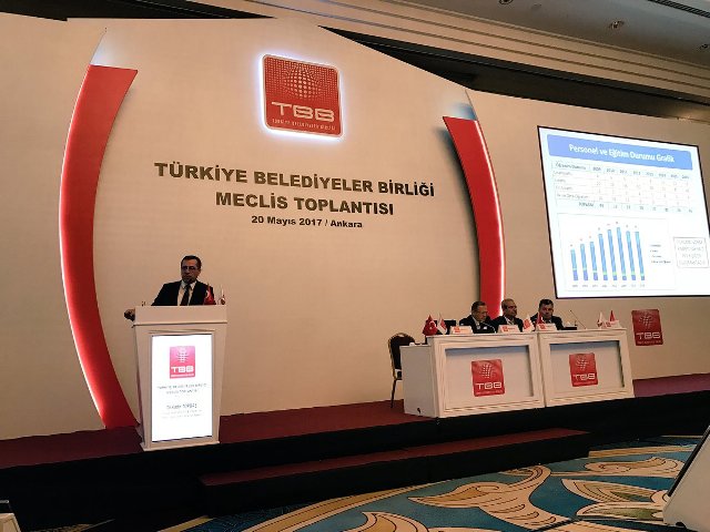 Fatma Toru, TBB Encümen Üyesi seçildi