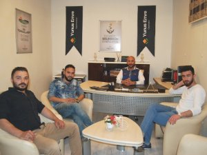 Şehit ailesine bahçe