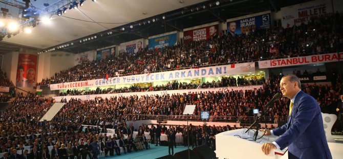 İşte AK Parti Yeni MKYK