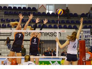 Voleybol: 20 Yaş Altı Kadınlar Dünya Şampiyonası Elemeleri