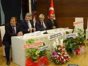 MHP 13. Merkez İlçe Olağan Kongresi