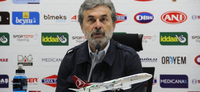 Aykut Kocaman oyundan ve skordan memnun