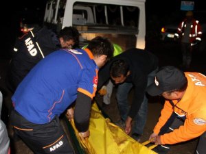 Mermer ocağında iş kazası: 1 ölü