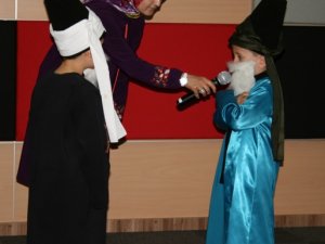 Konyalı Çocuklar Zarif amcalarını andılar