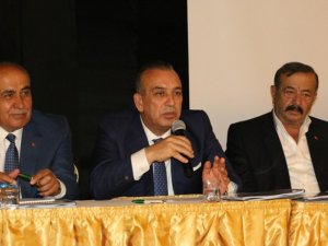 KONESOB genel sekreterlerine hizmet içi eğitim semineri
