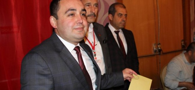 MHP Konya'da 2. Murat Çiçek dönemi