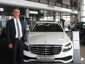 Mercedes-Benz E-Serisi tanıtıldı