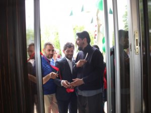 ‘Vip Centilmen’ açıldı