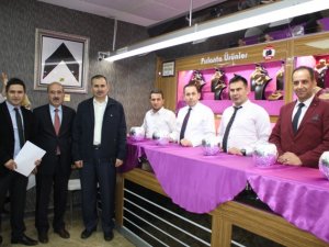 Altınkaynak umre talihlileri belirlendi