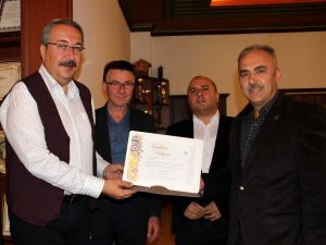 Nevşehir Belediye Başkanı Ünver'e ziyaretler