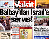 Belgeleri MOSSAD'a mı verdi?