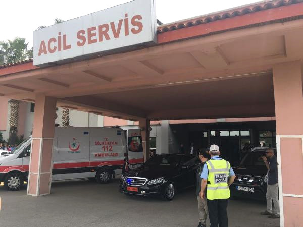 Amanoslarda Çatışma! 1 Uzman Çavuş Şehit Oldu