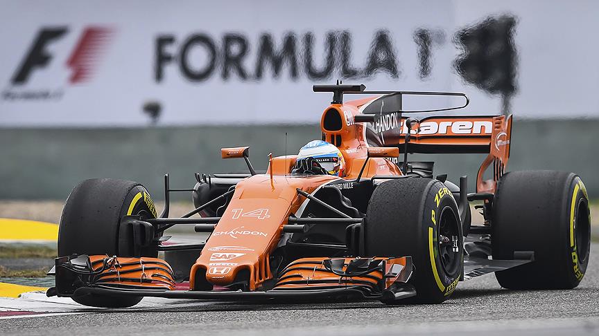 Alonso, Le Mans'da zafere ulaştı