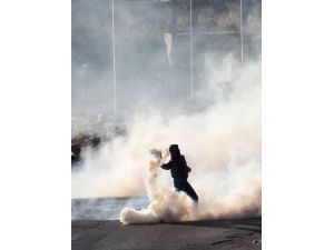 Batı Şeria'da gerginlik