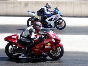 Motodrag heyecanı Konya’da