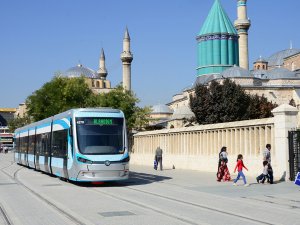 Konya ulaşımına Uluslararası ödül