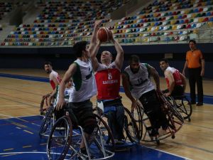 Tekerlekli Sandalye Basketbol Süper Ligi play-off