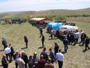 Yunak'ta geleneksel buluşma gününün 8. si düzenlendi