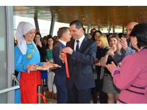 2. Uluslararası Türk Dünyası Ortak Dili–Nakışlar Sempozyumu