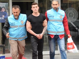 Samsun'daki "yan bakma" kavgası