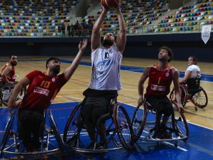 Tekerlekli Sandalye Basketbol Süper Ligi play-off